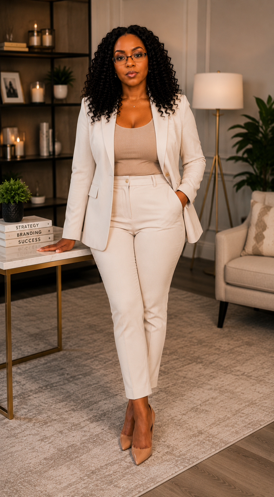 Amber Kelley, Founder of Rebirth Wealth Collective
